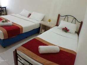 Anggerik Heights Homestay