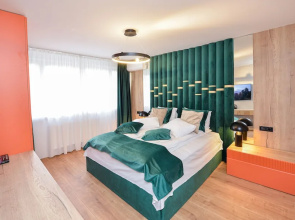 Stardust Apartment - Cismigiu Gardens