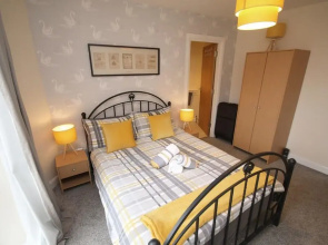 Belfast City Central Apartment