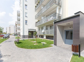 Flat White Apartamenty Obywatelska 47