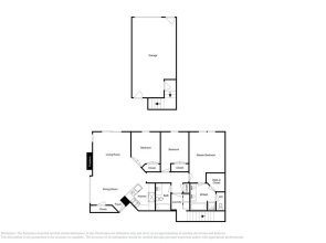 Warm and Spacious Home Base at Redstone by RedAwning