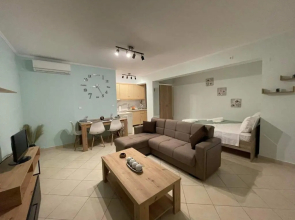 Eleni studio apartment Preveza