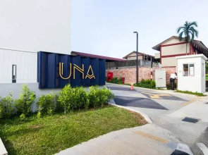 Una Service Apartment - Fivesenses