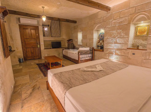 Osmanbey Cave Hotel