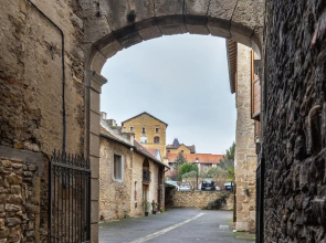 La cour de Cremieu