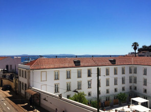Alfama Tailor Made Blue House With a View