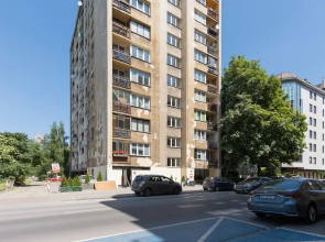 Apartment Srebrna With a View by Renters
