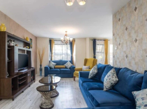 Belle Âme Suites Nyayo Estate