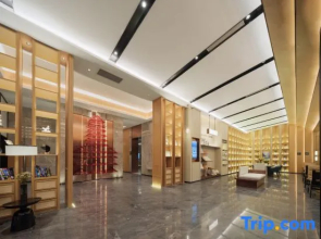 Shangqiu Xiayi Longevity Ge Han Tang Culture Street Atour Hotel
