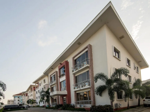 Goosepen Suites Victoria Island