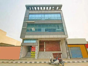 Oyo 92359 Hotel Magnet Residency