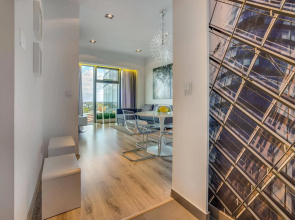 In The Sky - Sky Tower Apartments