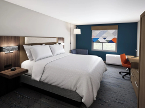 Holiday Inn Express and Suites Alton St Louis Area by IHG