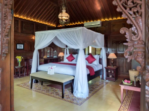 Diamond Beach Villa Lombok