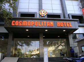 Cosmopolitan hotel