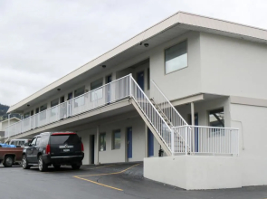 Motel 6 Kamloops, BC