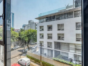 Blueground Río Nazas in Mexico City