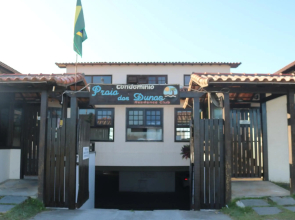 Casa Praia das Dunas Residence Club