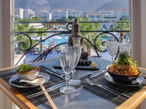 Anemos Luxury Grand Resort