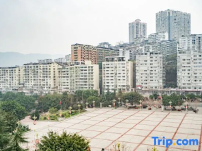 Taoran Zhongzhou Guobin Hotel