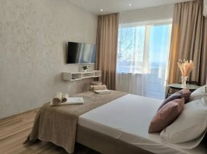 Apartamenty na ulicze Menshikova, d. 17