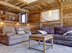 Appartement Courchevel 1650, 3 pieces, 6 personnes - FR-1-514-34