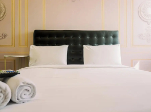 Cozy And Simply Look Studio Room Baileys Apartment