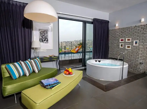 The Fifties suites