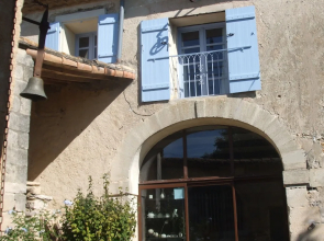 Chambres d’hôtes dans Maison d'artiste