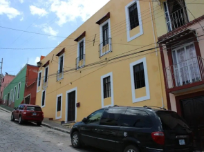 Apartamentos Suites Guanajuato