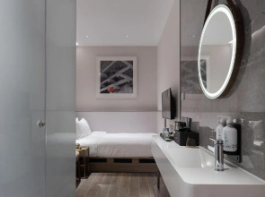 Отель Meichen (ex Aerotel Beijing Daxing International Airport)