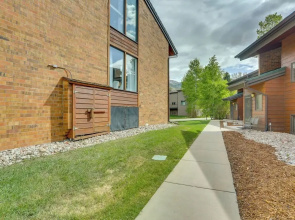 Eagle-vail Hideaway w/ Golf, Ski, and More!