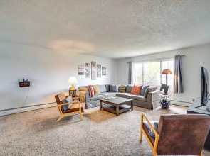 Laramie Vacation Rental: 3 Mi to Downtown!