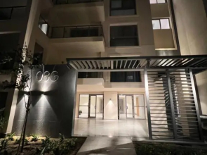 Brand New 1BR chalet at Marassi Marina 2