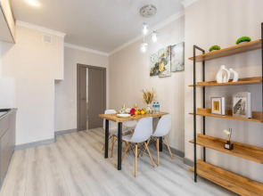 Апартаменты на проспекте Кабанбай Батыр 49