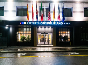City Life Hotel Poliziano
