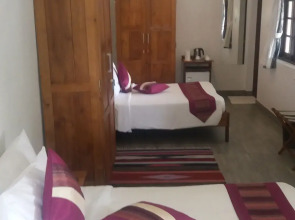 The Villa in Lavinia