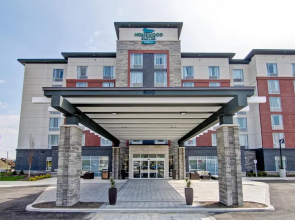 Homewood Suites Ajax, Ontario, Canada