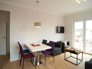 Apartment Eisberg 6 mit Südbalkon