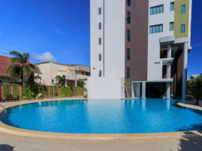 The Pattaya Discovery Beach Hotel Pattaya