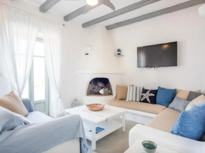 Villa Elpida · 3-bed villa with stunning sea views, plunge pool