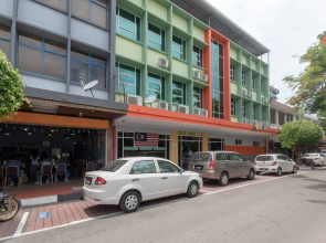 Capital O 89344 Labuan Avenue Hotel