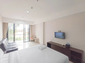 Modern Look Studio (No Kitchen) at Skales Residence Nusa Dua Bali Apartment