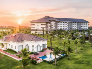 Vinpearl Cua Hoi, Affiliated by Meliá