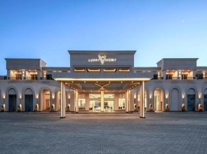 The V Luxury Resort Sahl Hasheesh