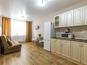 DreamHouse (ДримХаус) на Готвальда 24 корп. 4