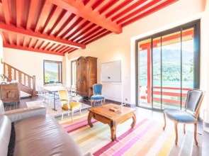 Le Clos Grenadine Splendid Villa Luxury Lake View