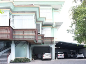 Airy Nusa Dua Bypass Ngurah Rai Bali