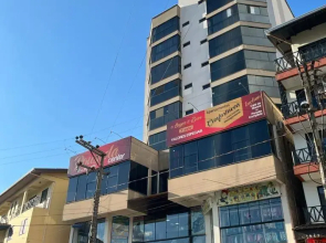 Apartamento aconchegante familiar próximo das Termas