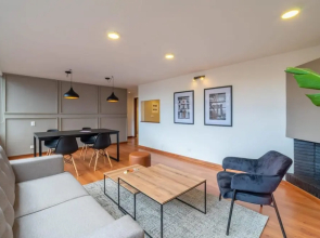 w Industrial 1BR In Cabrera